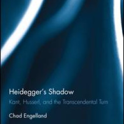 Heidegger's Shadow Heidegger's Shadow