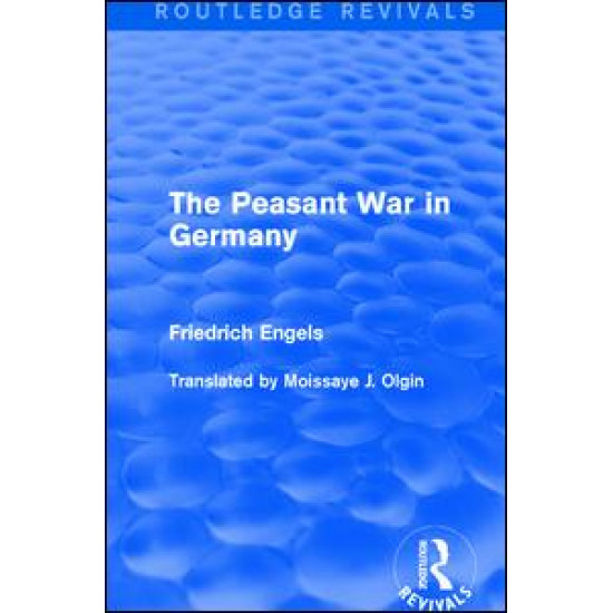The Peasant War in Germany The Peasant War in Germany