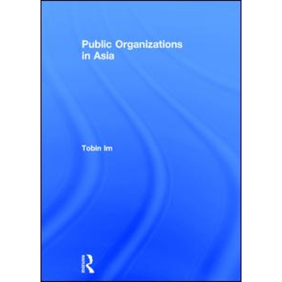Public Organizations in Asia Public Organizations in Asia