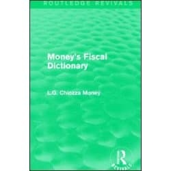 Money's Fiscal Dictionary Money's Fiscal Dictionary