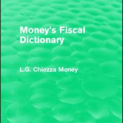 Money's Fiscal Dictionary Money's Fiscal Dictionary