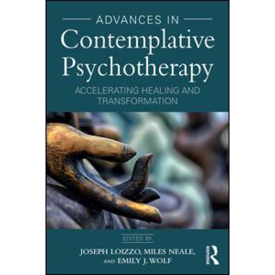 Advances in Contemplative Psychotherapy Advances in Contemplative Psychotherapy