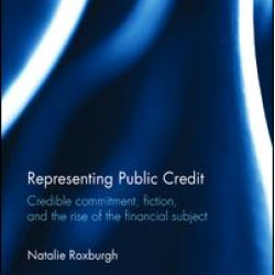 Representing Public Credit Representing Public Credit
