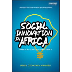Social Innovation In Africa