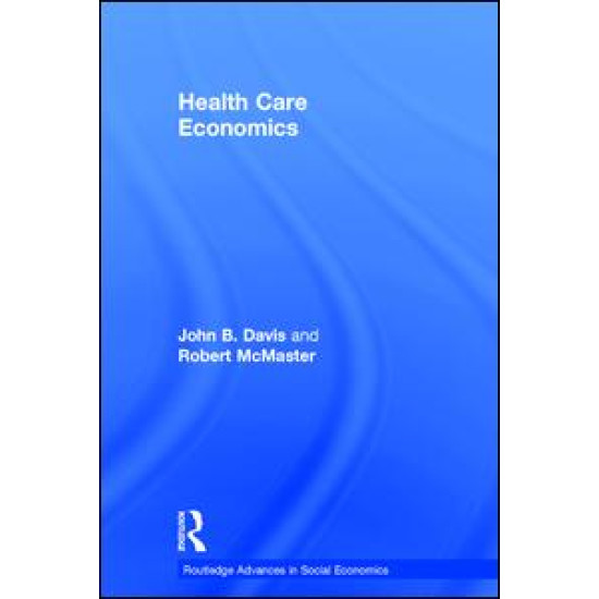 Health Care Economics Health Care Economics