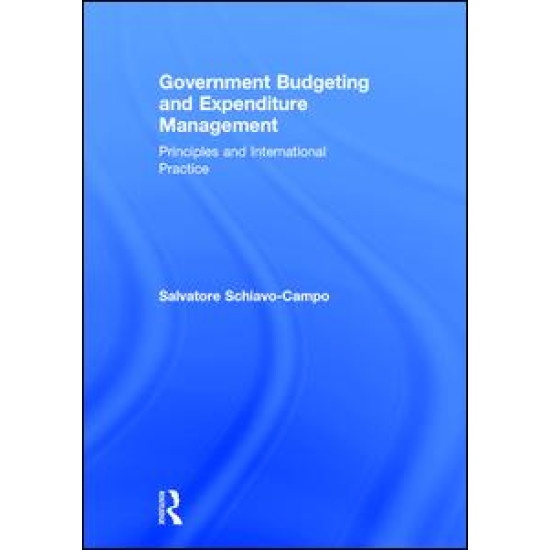 Government Budgeting and Expenditure Management
