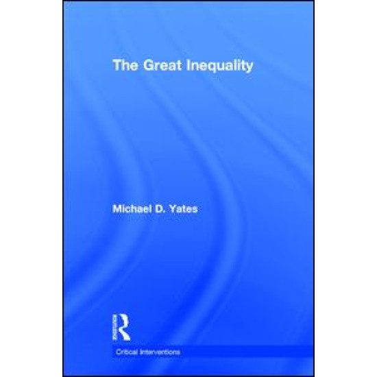 The Great Inequality The Great Inequality