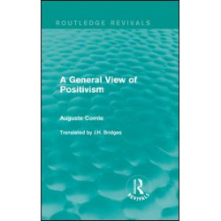 A General View of Positivism