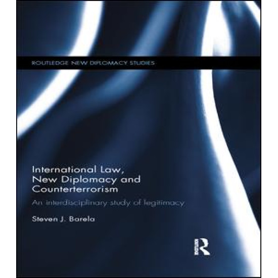 International Law, New Diplomacy and Counterterrorism