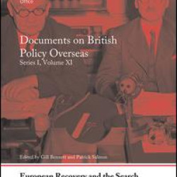 European Recovery and the Search for Western Security, 1946-1948 European Recovery and the Search for Western Security, 1946-1948