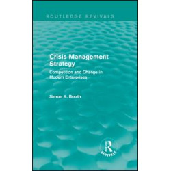 Crisis Management Strategy