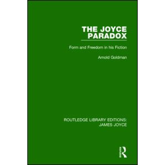 The Joyce Paradox The Joyce Paradox