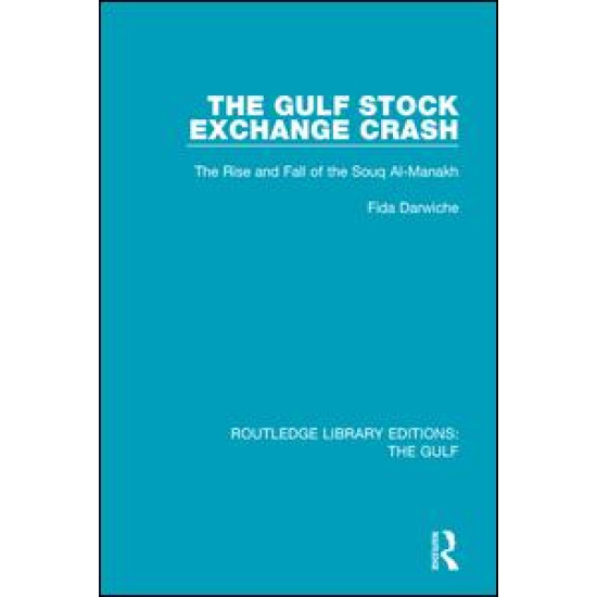 The Gulf Stock Exchange Crash