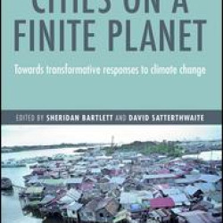 Cities on a Finite Planet Cities on a Finite Planet