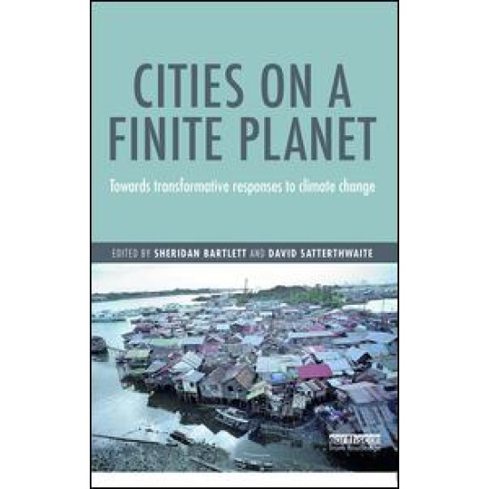 Cities on a Finite Planet Cities on a Finite Planet