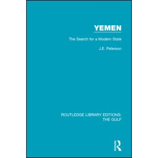 Yemen: the Search for a Modern State