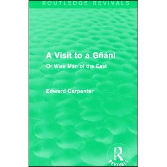 A Visit to a Gñáni A Visit to a Gñáni