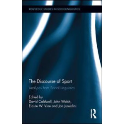 The Discourse of Sport The Discourse of Sport