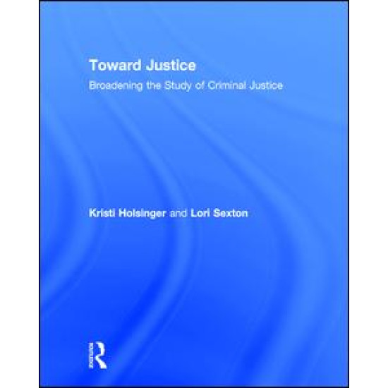 Toward Justice Toward Justice