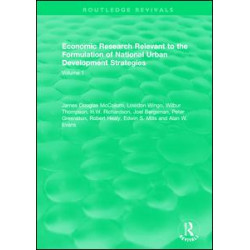 Economic Research Relevant to the Formulation of National Urban Development Strategies Economic Research Relevant to the Formulation of National Urban Development Strategies