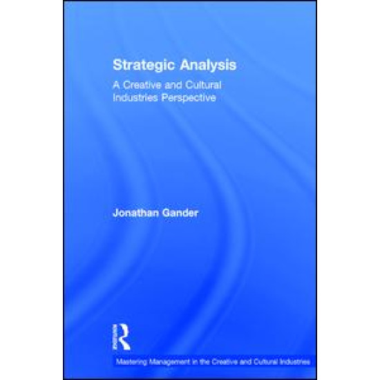 Strategic Analysis Strategic Analysis
