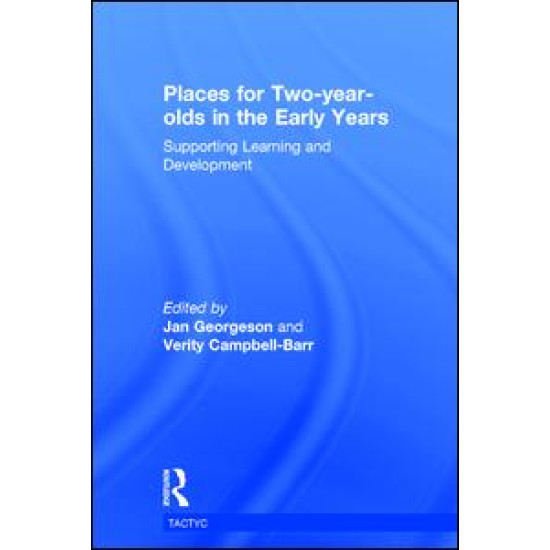 Places for Two-year-olds in the Early Years Places for Two-year-olds in the Early Years