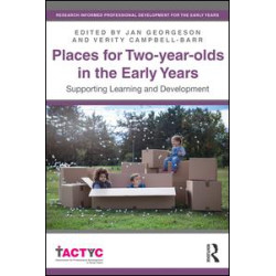 Places for Two-year-olds in the Early Years Places for Two-year-olds in the Early Years