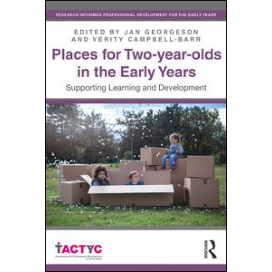 Places for Two-year-olds in the Early Years Places for Two-year-olds in the Early Years