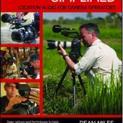 Camera Audio Simplified