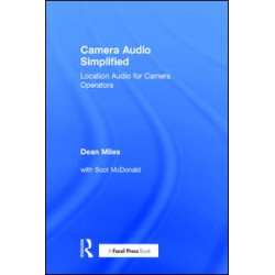 Camera Audio Simplified