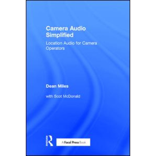 Camera Audio Simplified