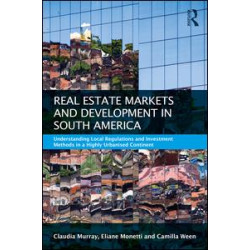 Real Estate and Urban Development in South America