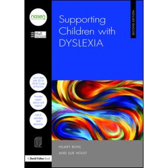 Supporting Children with Dyslexia