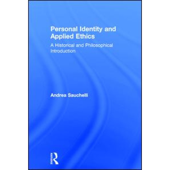 Personal Identity and Applied Ethics