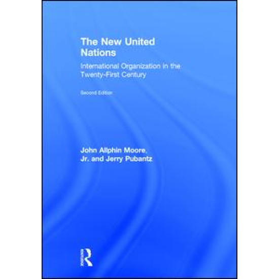 The New United Nations The New United Nations