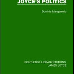 Joyce's Politics Joyce's Politics