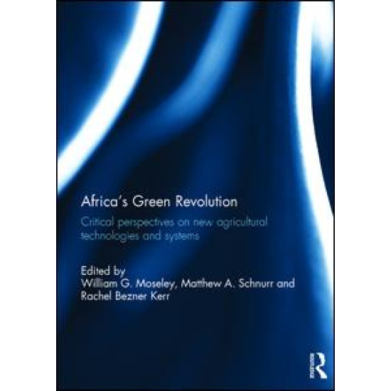 Africa's Green Revolution