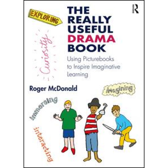 The Really Useful Drama Book The Really Useful Drama Book