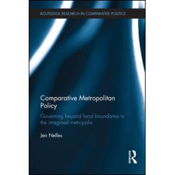 Comparative Metropolitan Policy Comparative Metropolitan Policy