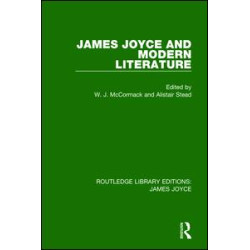 James Joyce and Modern Literature James Joyce and Modern Literature