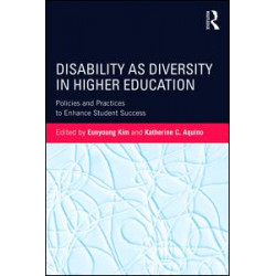 Disability as Diversity in Higher Education
