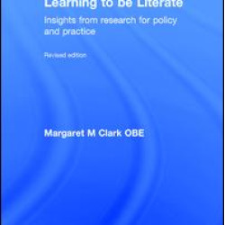 Learning to be Literate Learning to be Literate