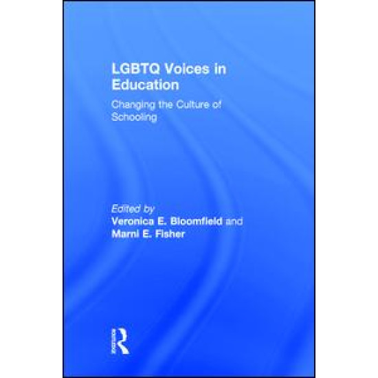 LGBTQ Voices in Education