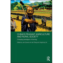 China's Peasant Agriculture and Rural Society China's Peasant Agriculture and Rural Society