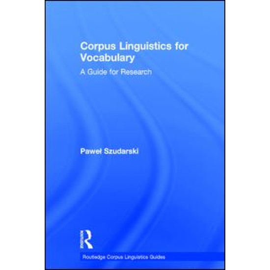 Corpus Linguistics for Vocabulary