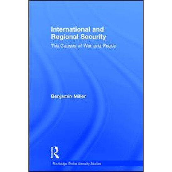 International and Regional Security