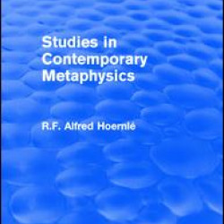 Studies in Contemporary Metaphysics