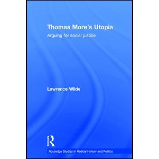 Thomas More's Utopia Thomas More's Utopia