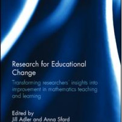 Research for Educational Change Research for Educational Change