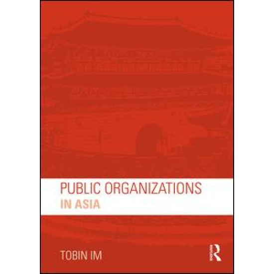 Public Organizations in Asia Public Organizations in Asia